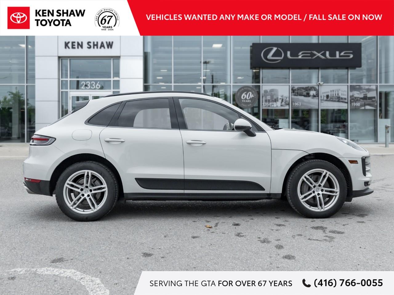 2020 Porsche Macan S 4dr All-Wheel Drive Photo