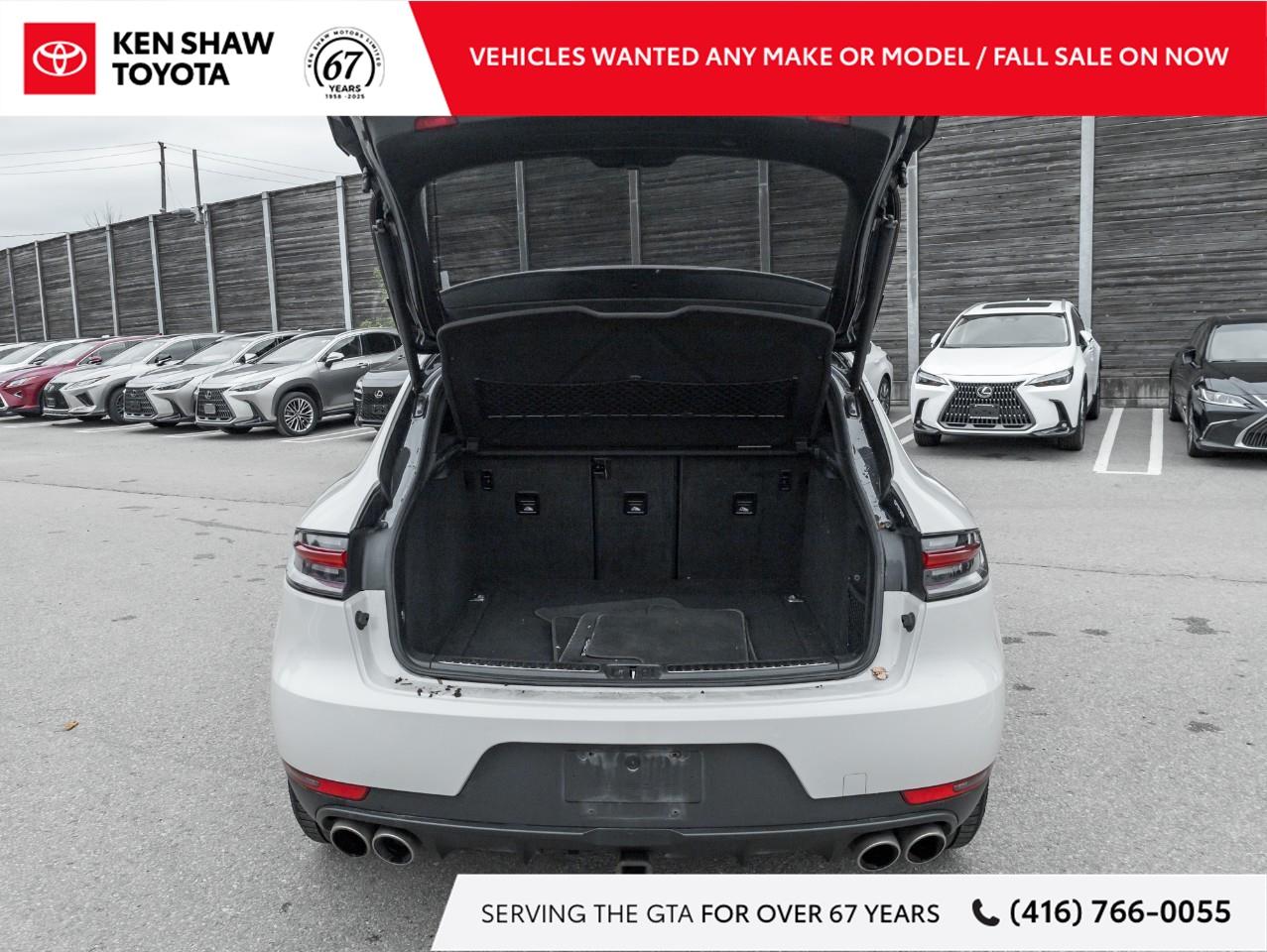 2020 Porsche Macan S 4dr All-Wheel Drive Photo