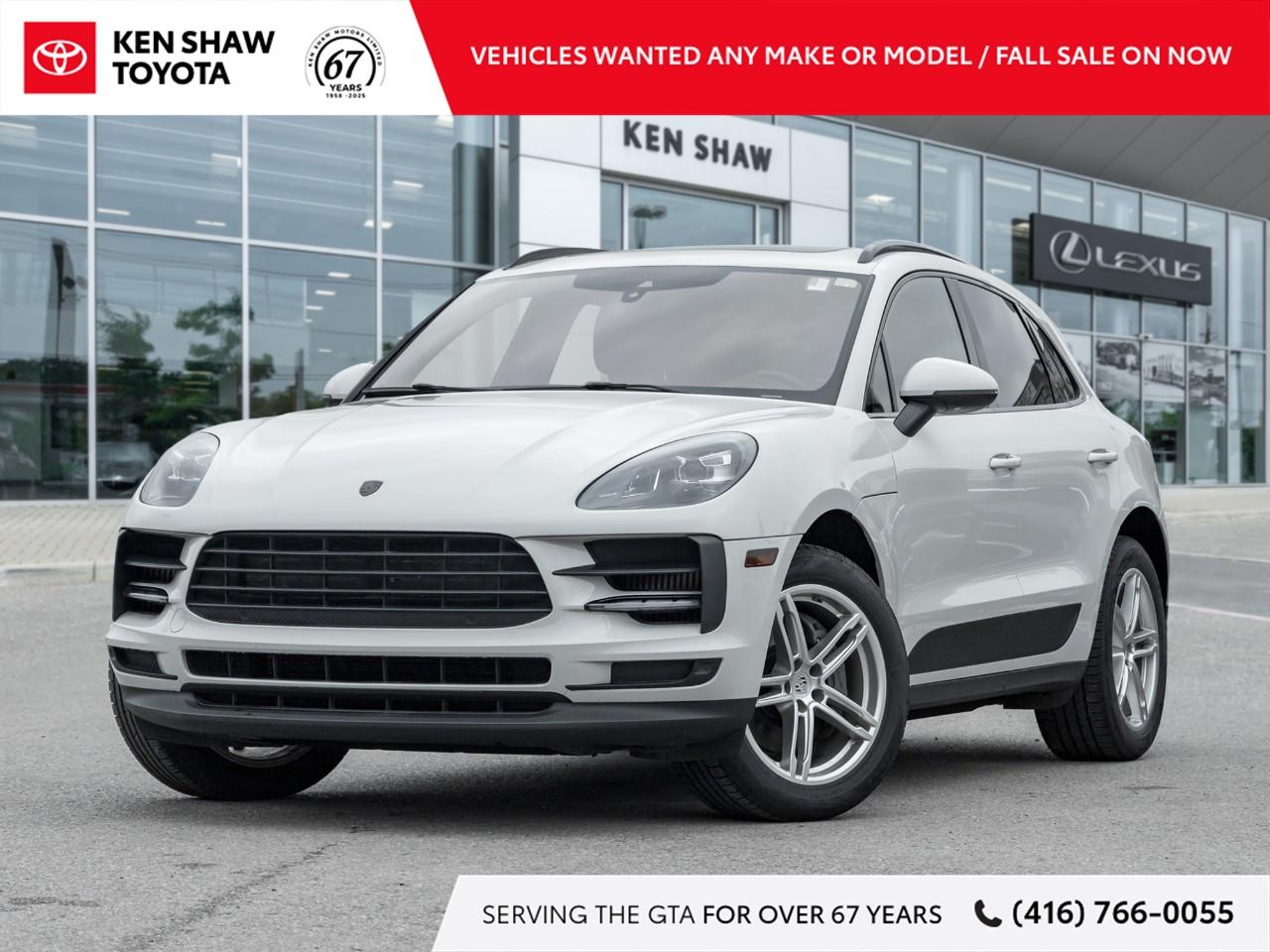 2020 Porsche Macan S 4dr All-Wheel Drive Photo0
