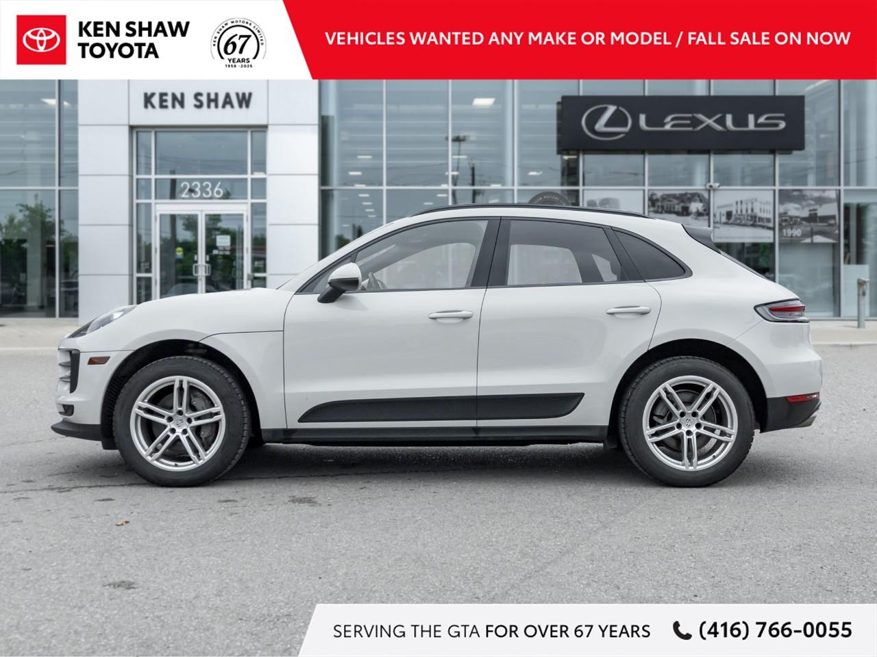 2020 Porsche Macan S 4dr All-Wheel Drive Photo