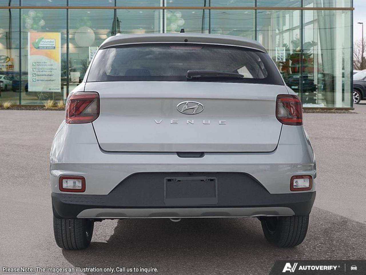 2025 Hyundai Venue  Photo4