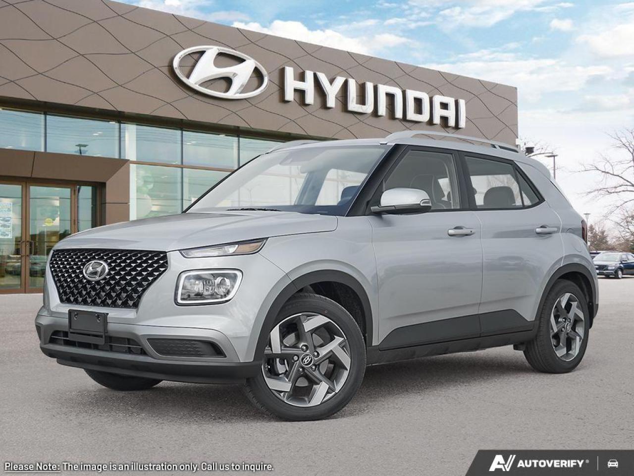 2025 Hyundai Venue  Photo