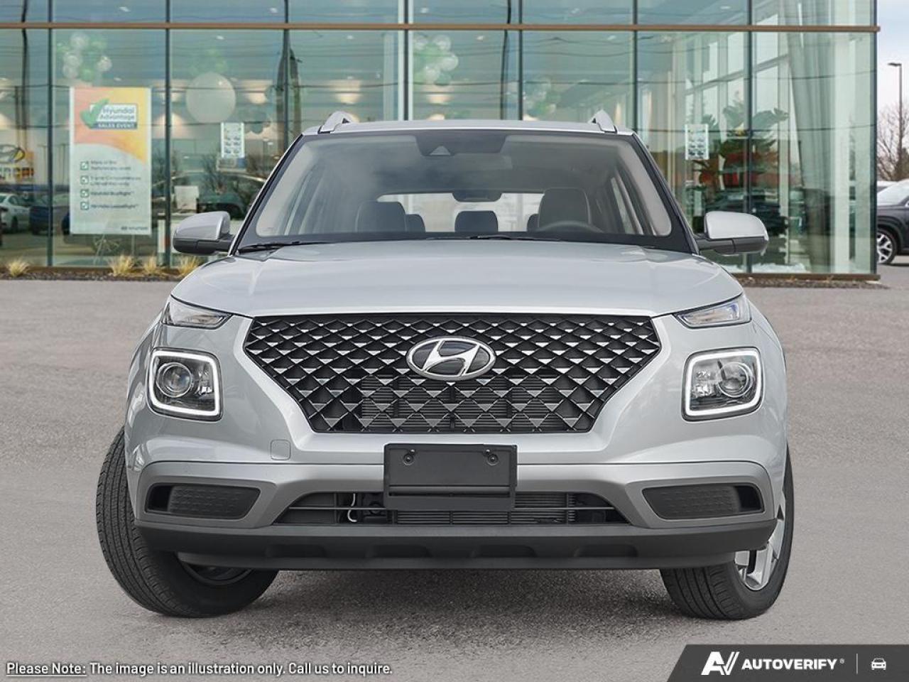 2025 Hyundai Venue  Photo