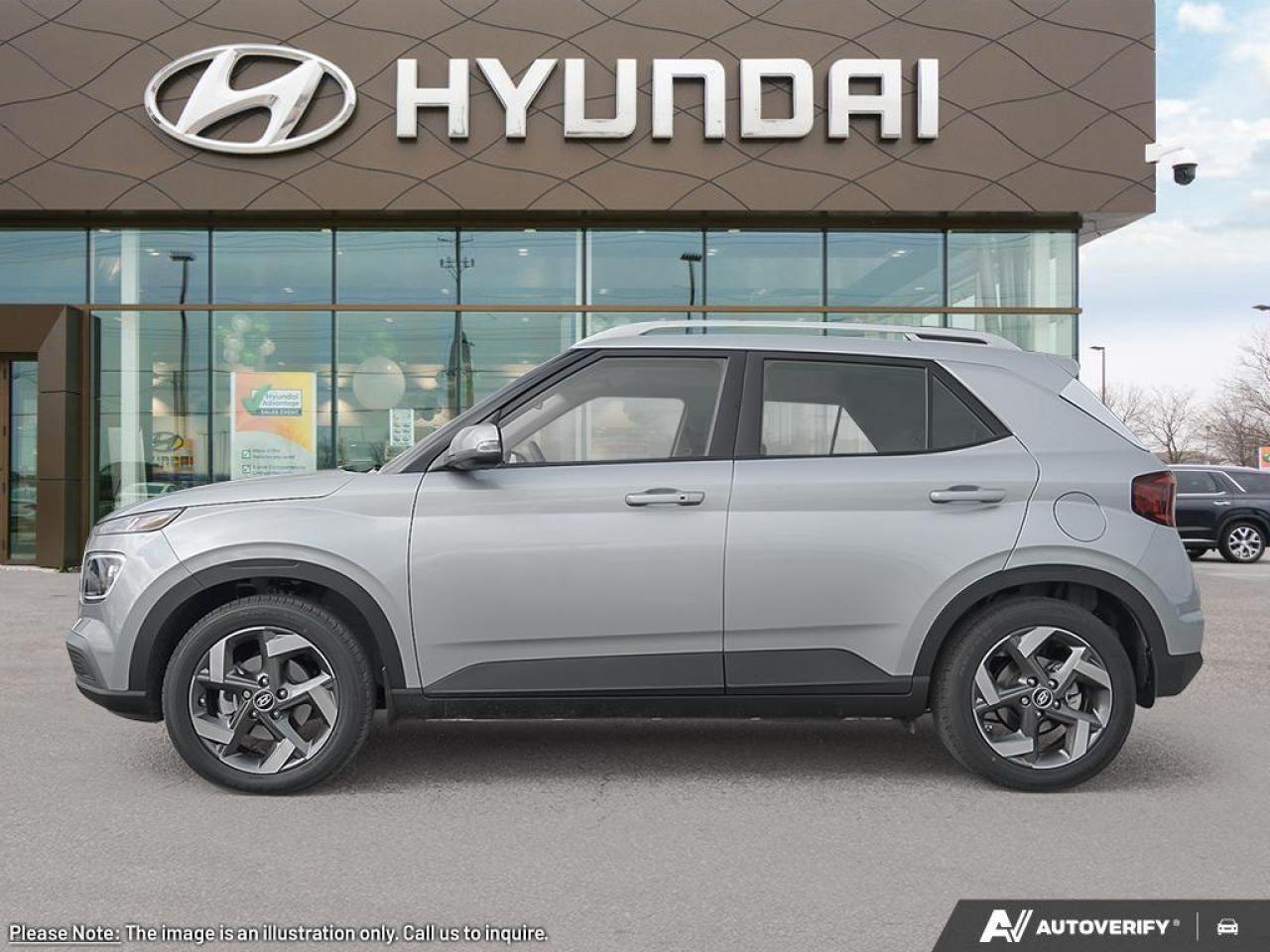 2025 Hyundai Venue  Photo2