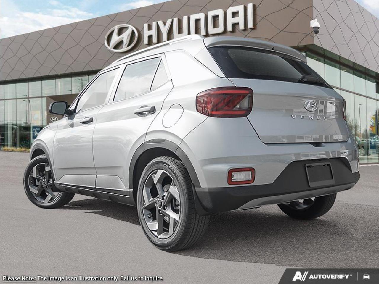 2025 Hyundai Venue  Photo