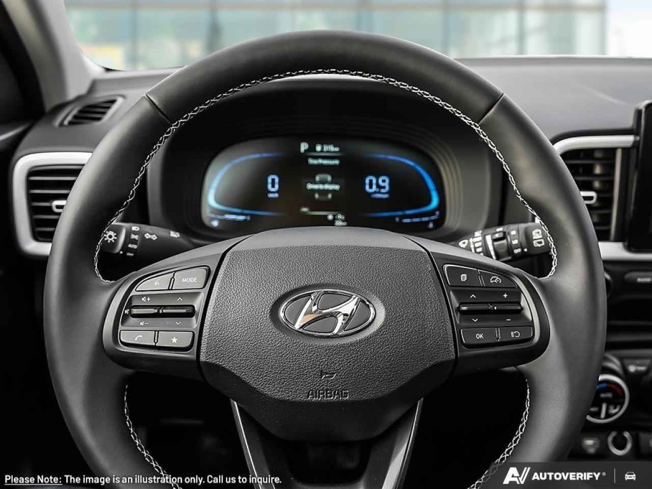 2025 Hyundai Venue  Photo