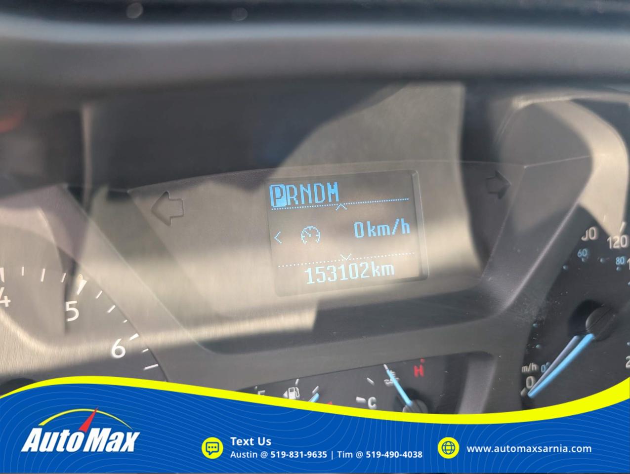 2017 Ford Transit-150 XL w/60/40 Pass-Side Cargo-Doors Low Roof Wagon 129.9 in. WB Photo