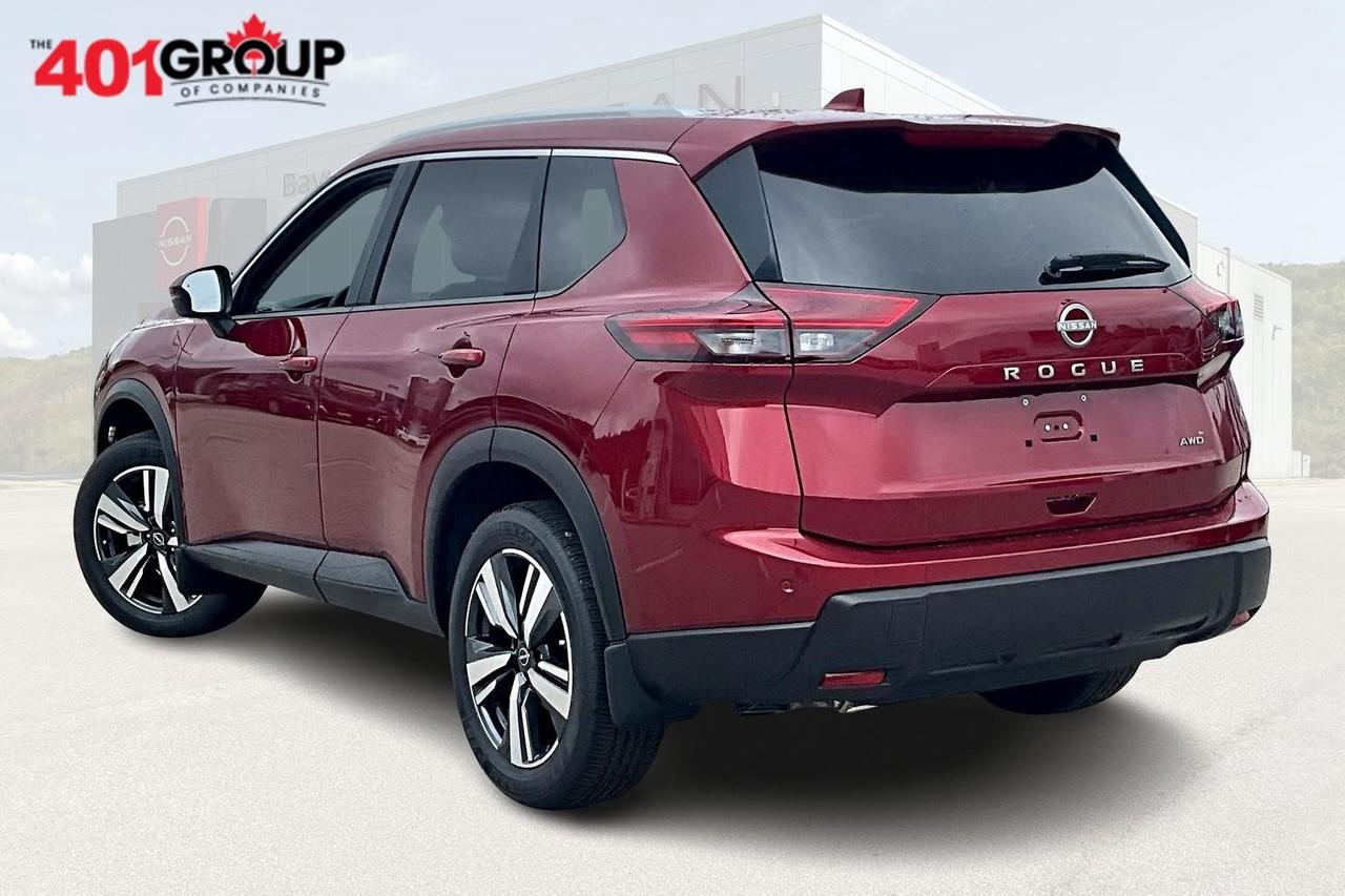 2026 Nissan Rogue SV Moonroof 4dr All-Wheel Drive Sport Utility Photo