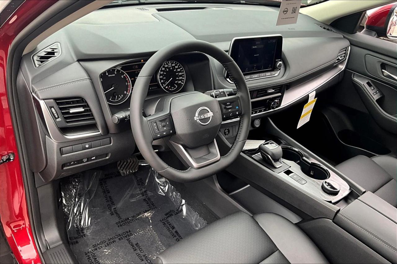 2026 Nissan Rogue SV Moonroof 4dr All-Wheel Drive Sport Utility Photo