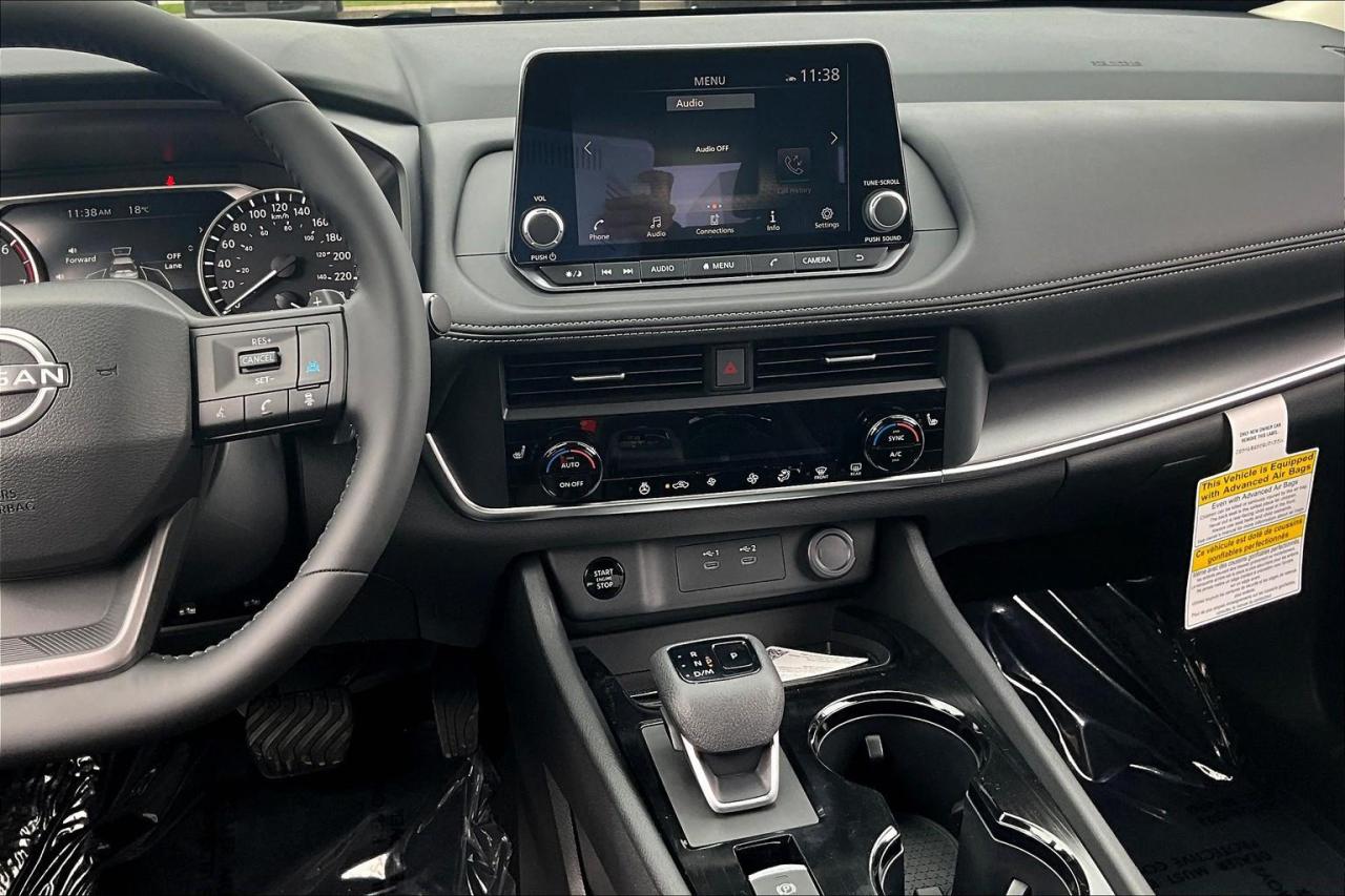 2026 Nissan Rogue SV Moonroof 4dr All-Wheel Drive Sport Utility Photo