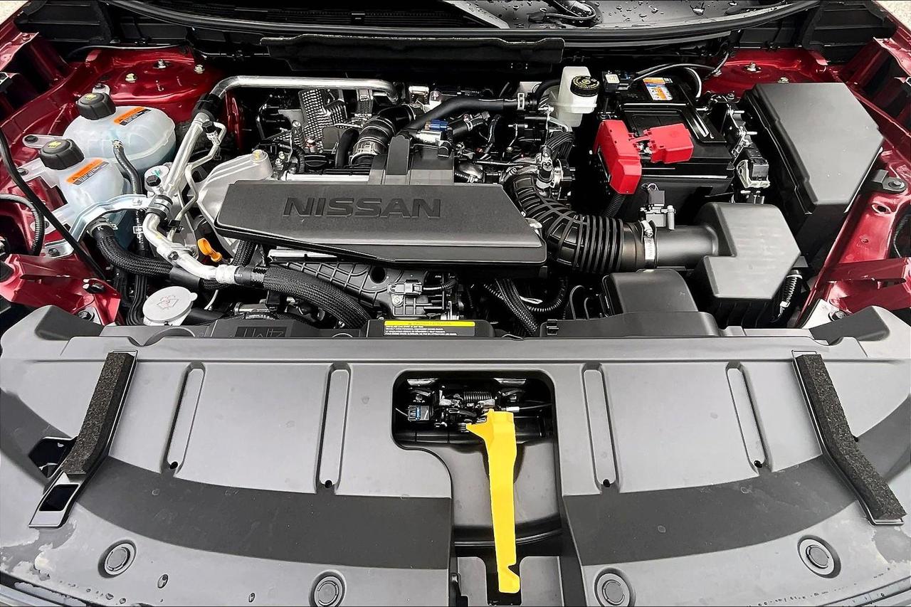 2026 Nissan Rogue SV Moonroof 4dr All-Wheel Drive Sport Utility Photo