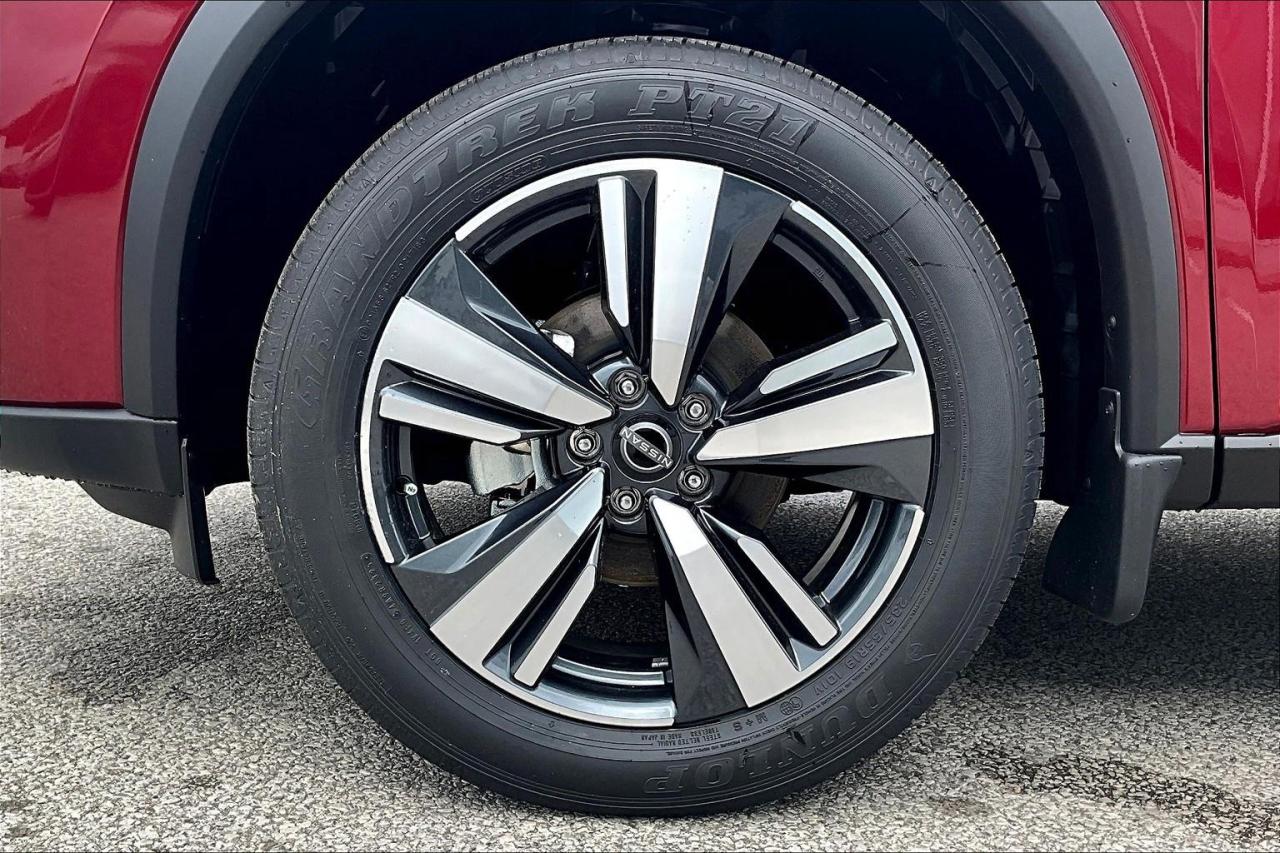 2026 Nissan Rogue SV Moonroof 4dr All-Wheel Drive Sport Utility Photo