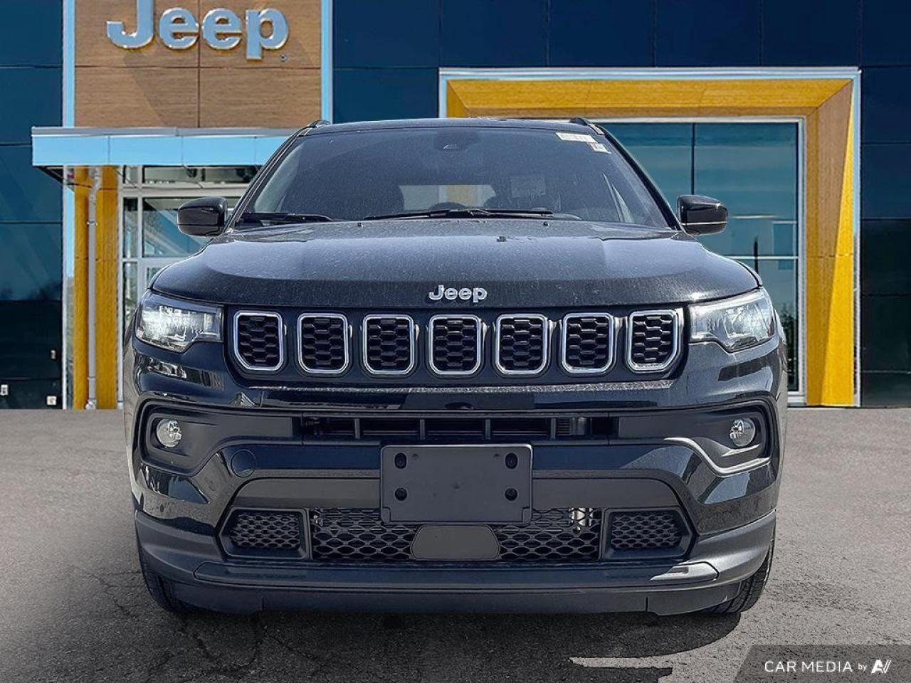 2025 Jeep Compass North 4dr 4x4 Photo