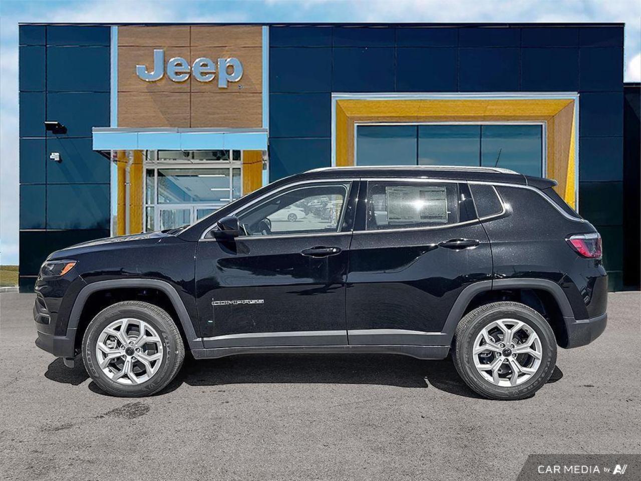 2025 Jeep Compass North 4dr 4x4 Photo