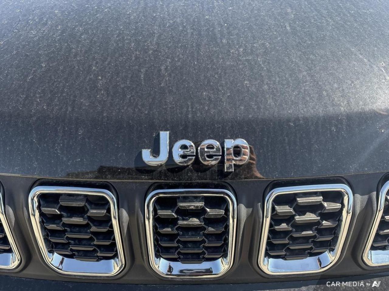 2025 Jeep Compass North 4dr 4x4 Photo