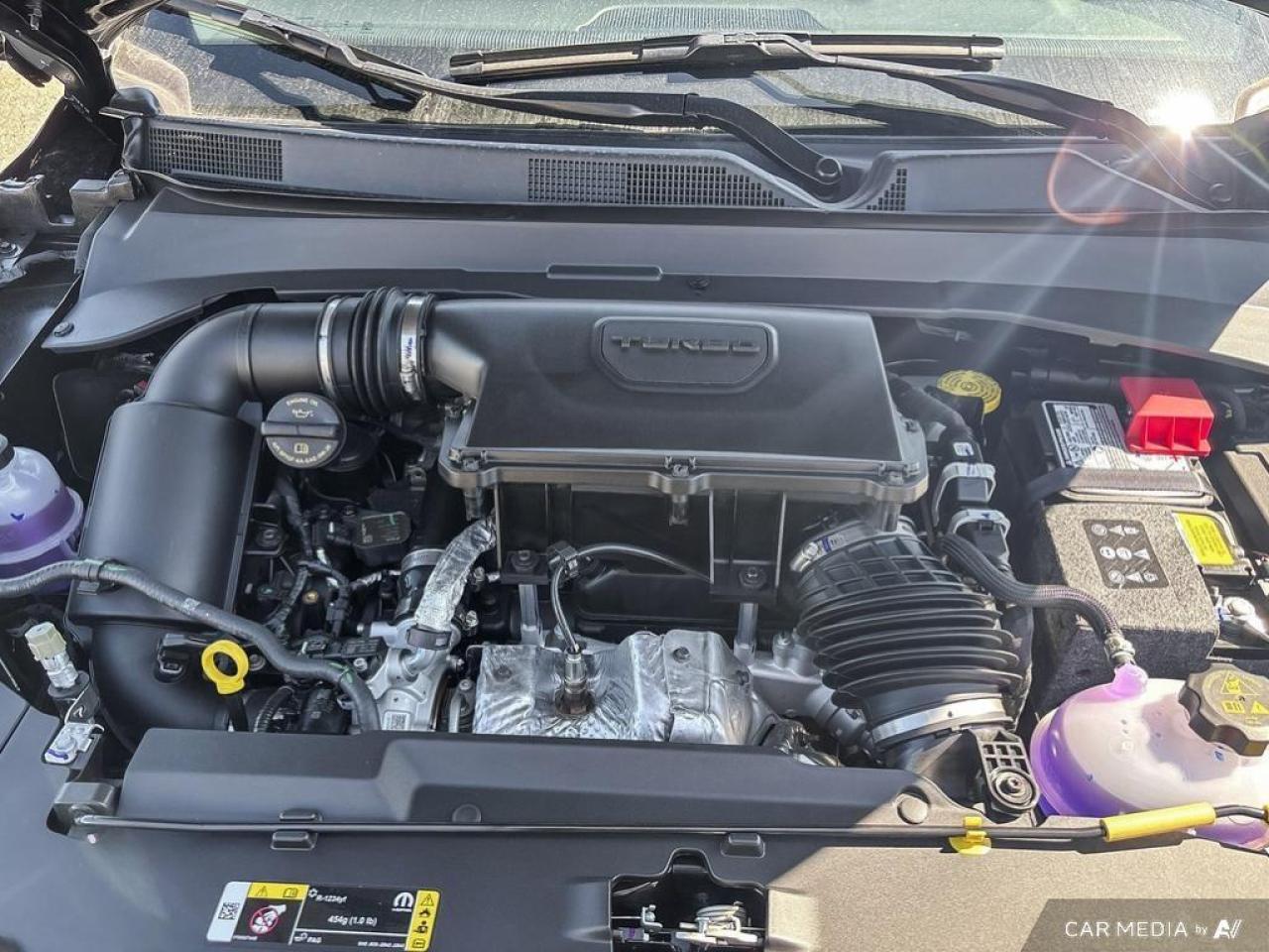 2025 Jeep Compass North 4dr 4x4 Photo