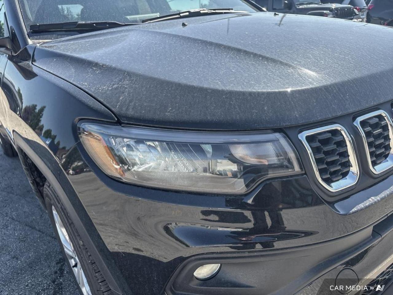 2025 Jeep Compass North 4dr 4x4 Photo