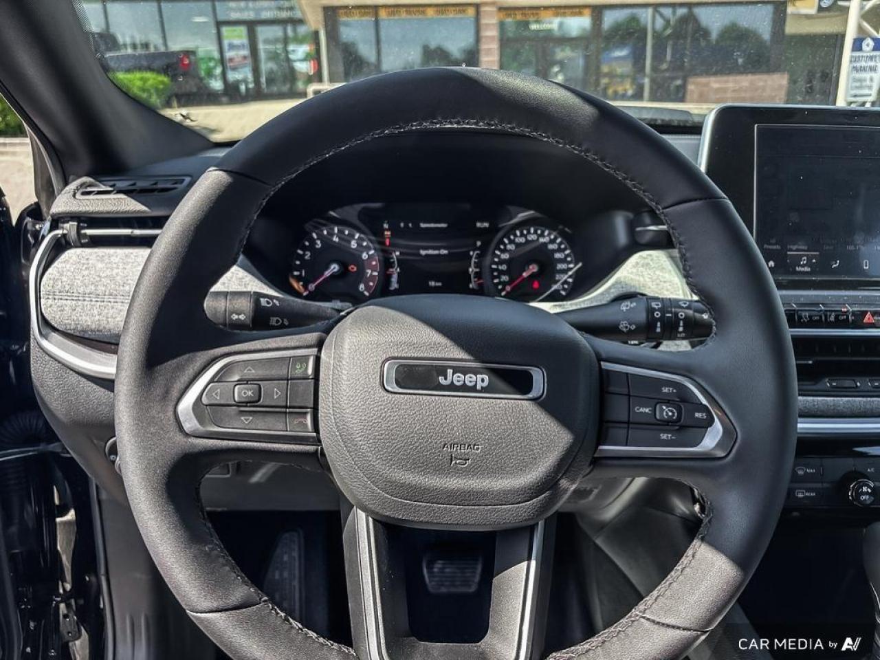 2025 Jeep Compass North 4dr 4x4 Photo