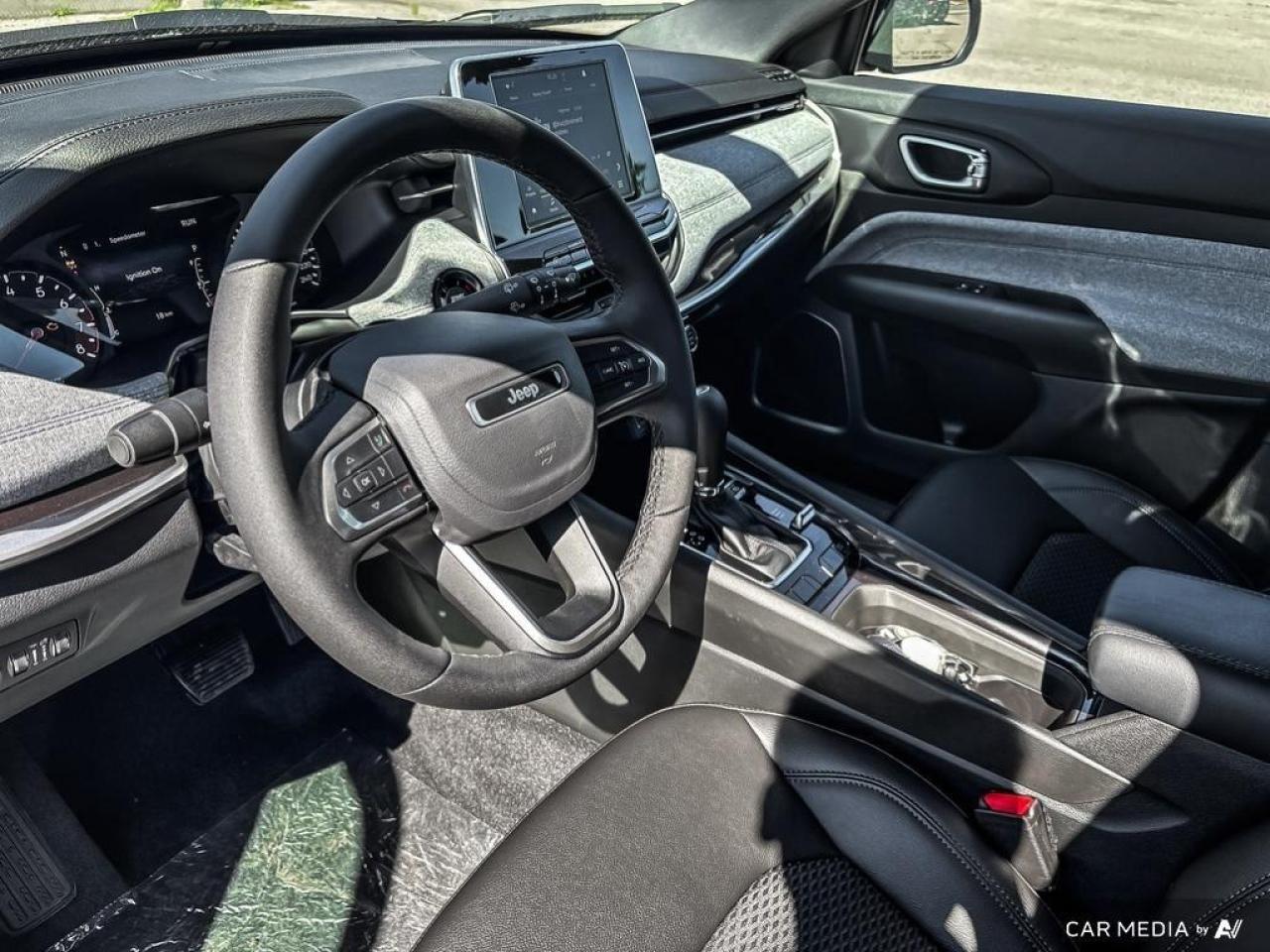 2025 Jeep Compass North 4dr 4x4 Photo