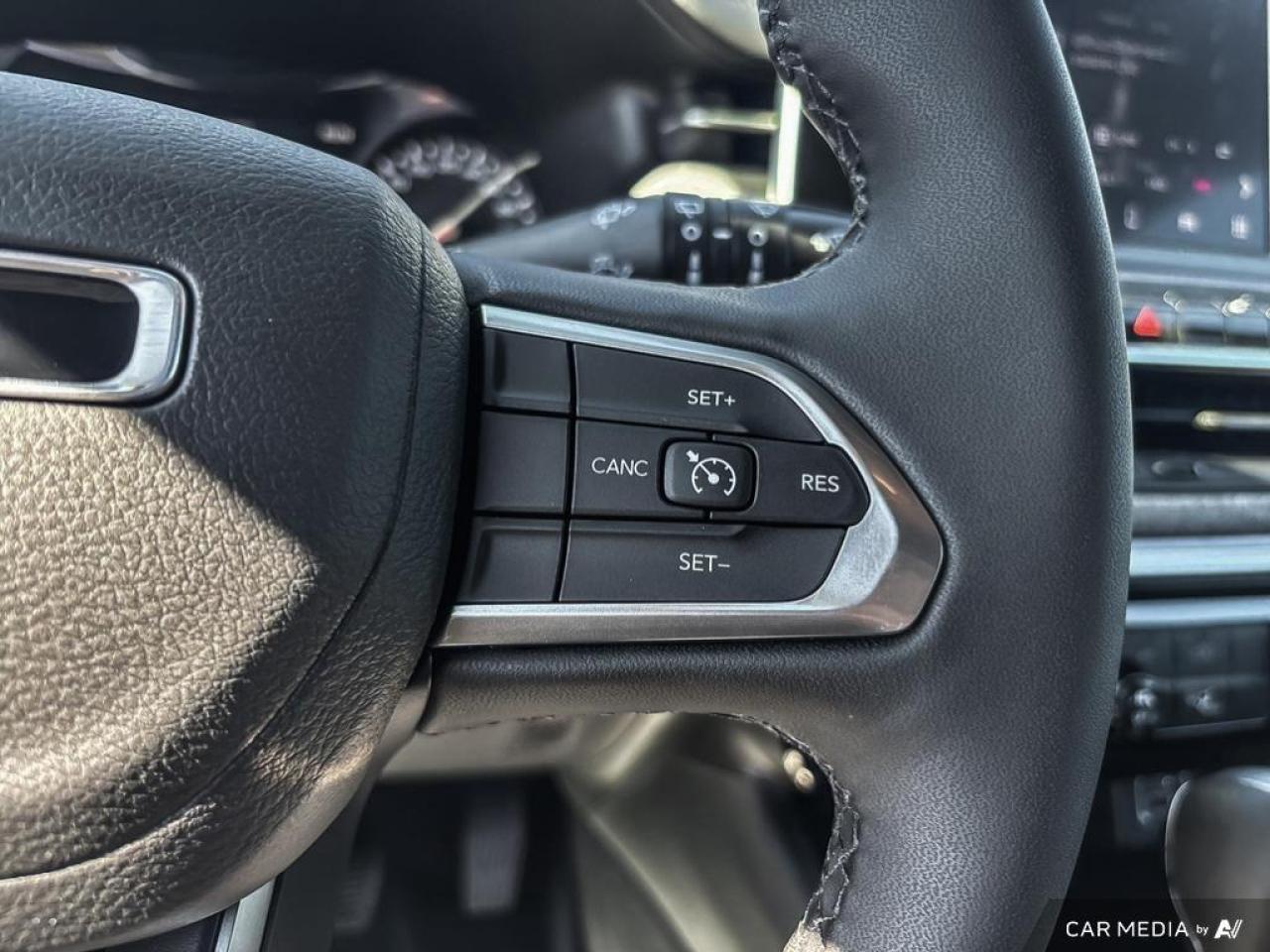 2025 Jeep Compass North 4dr 4x4 Photo