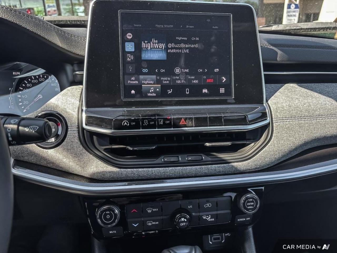 2025 Jeep Compass North 4dr 4x4 Photo