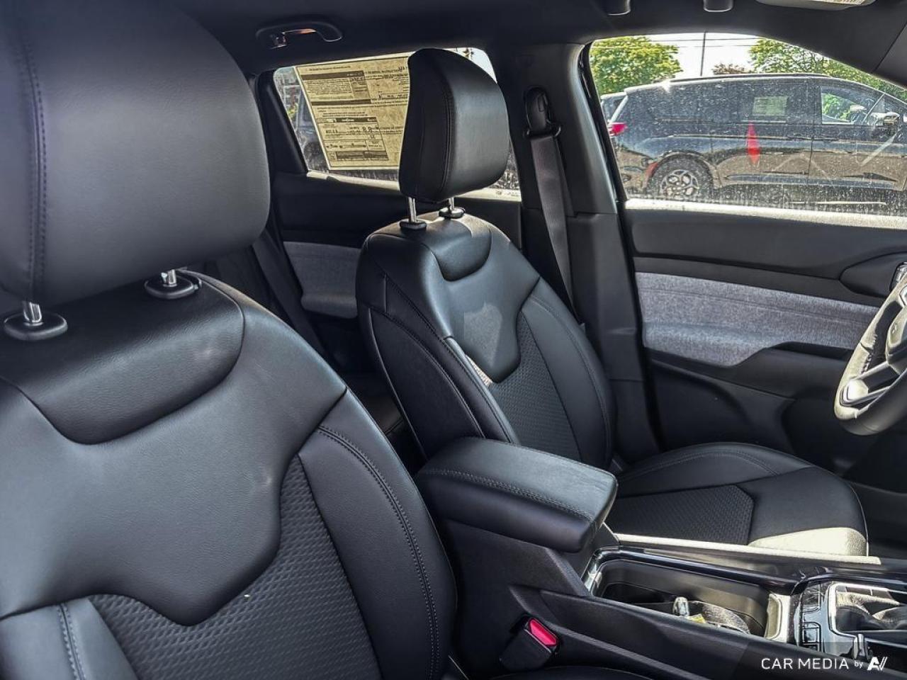 2025 Jeep Compass North 4dr 4x4 Photo