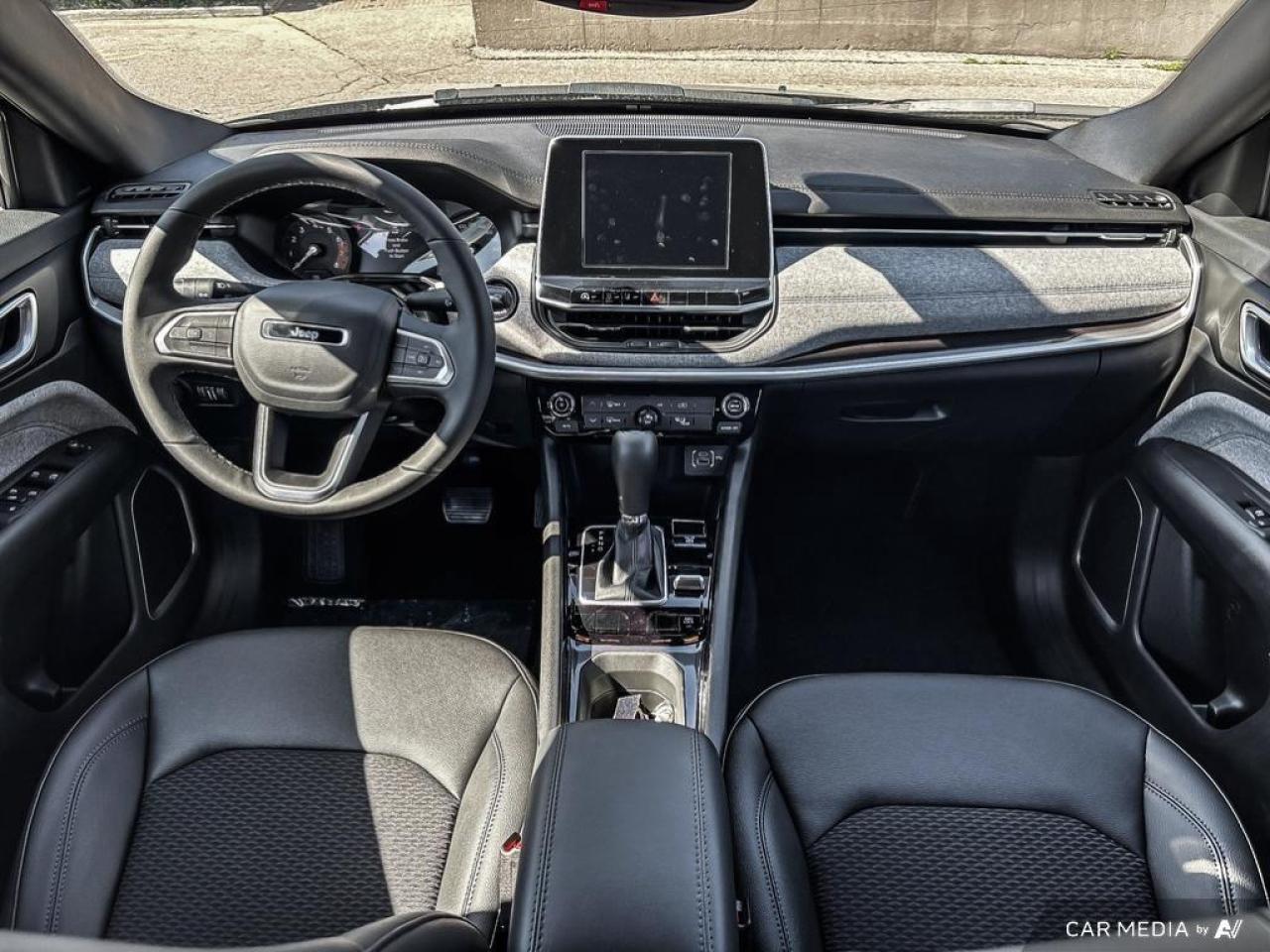 2025 Jeep Compass North 4dr 4x4 Photo