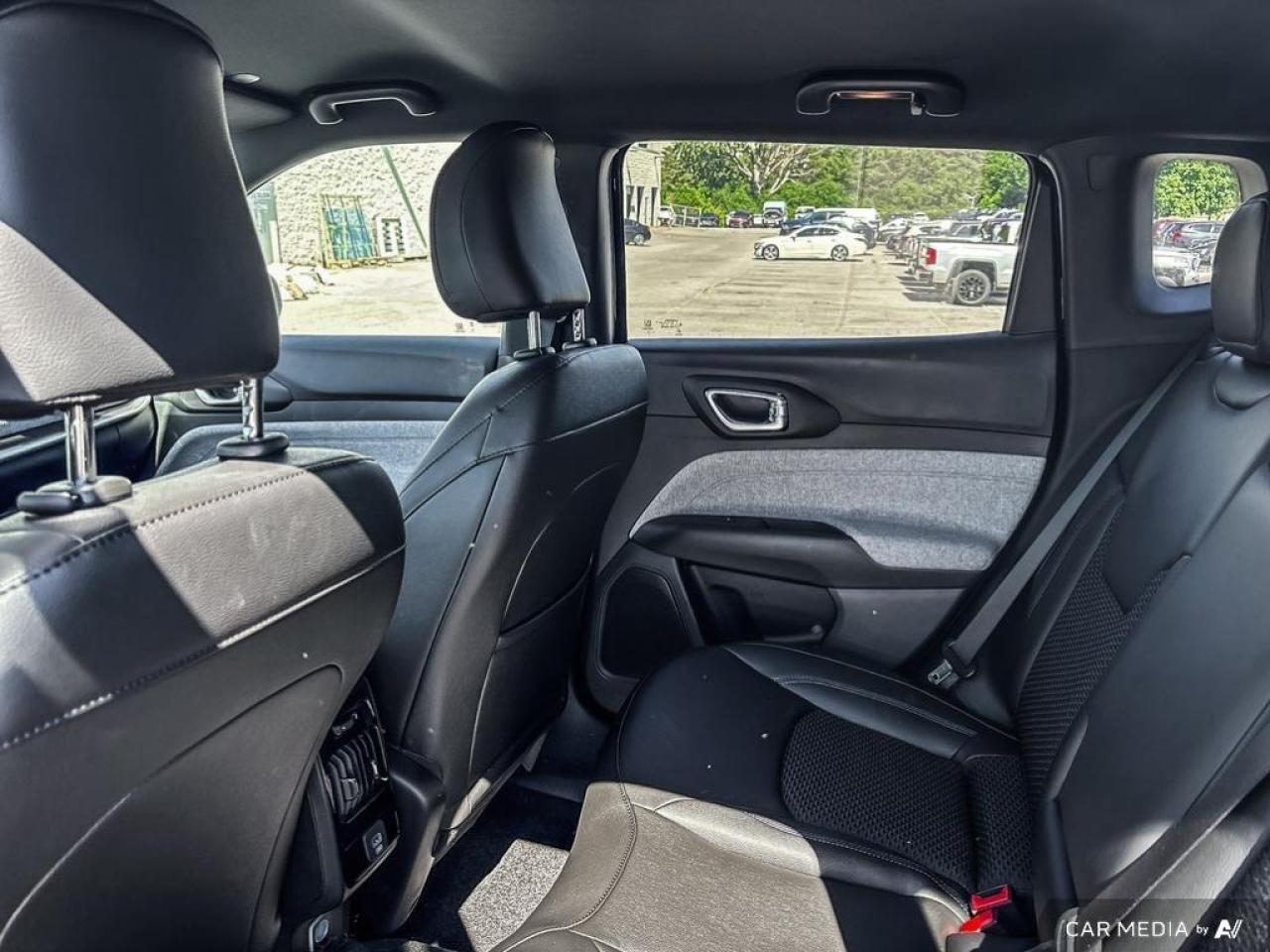 2025 Jeep Compass North 4dr 4x4 Photo