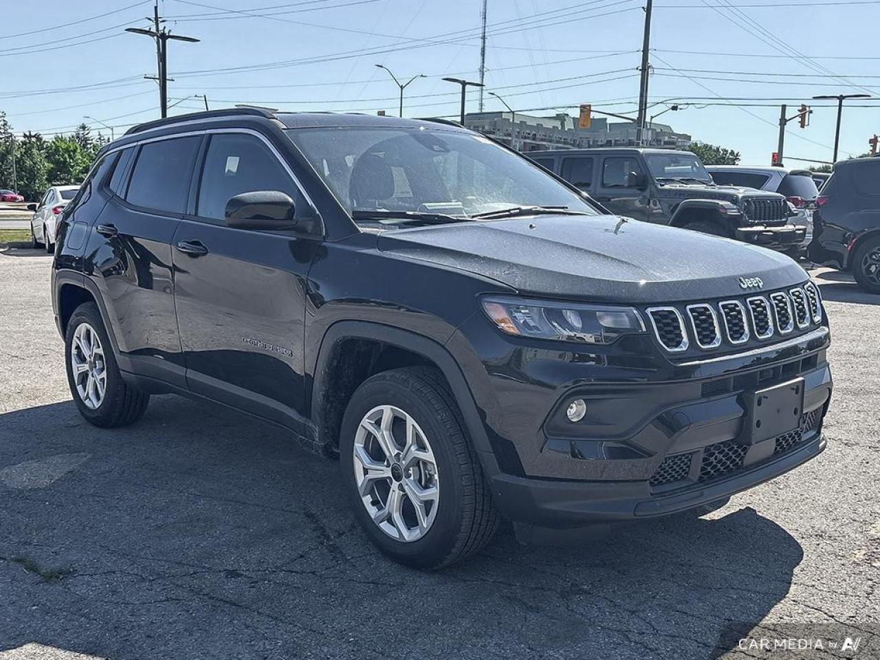 2025 Jeep Compass North 4dr 4x4 Photo