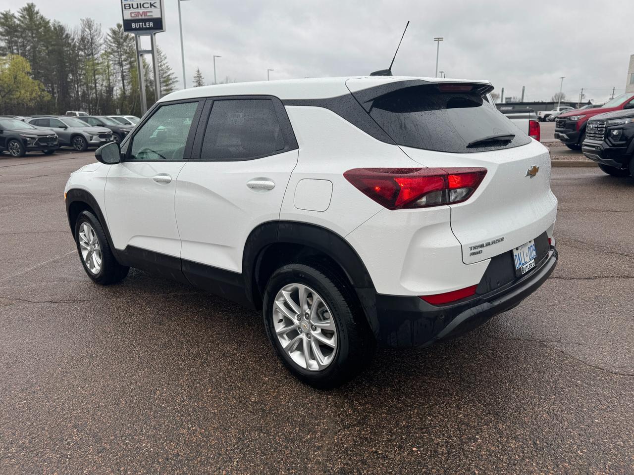 2026 Chevrolet TrailBlazer LS 4dr All-Wheel Drive Photo