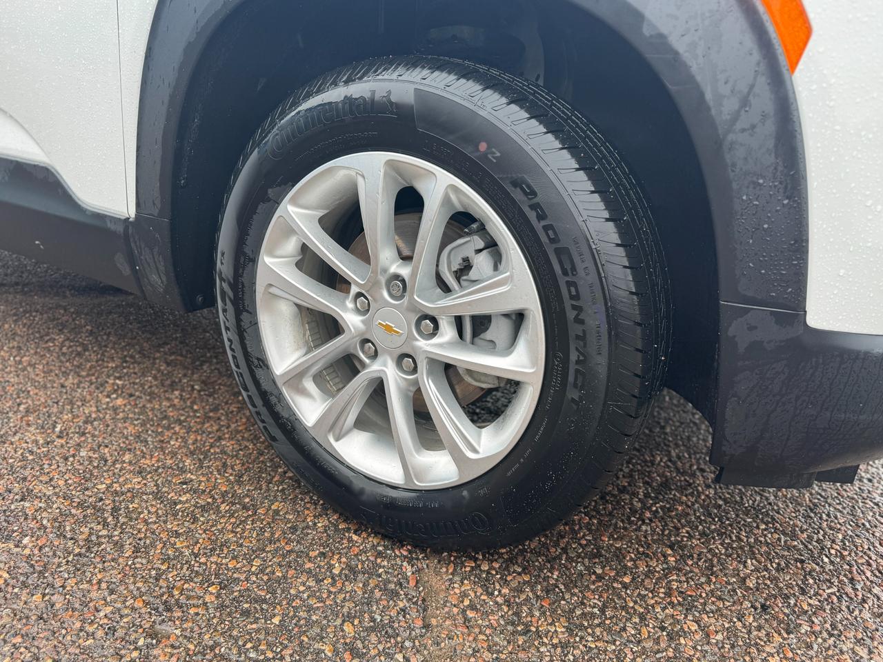 2026 Chevrolet TrailBlazer LS 4dr All-Wheel Drive Photo