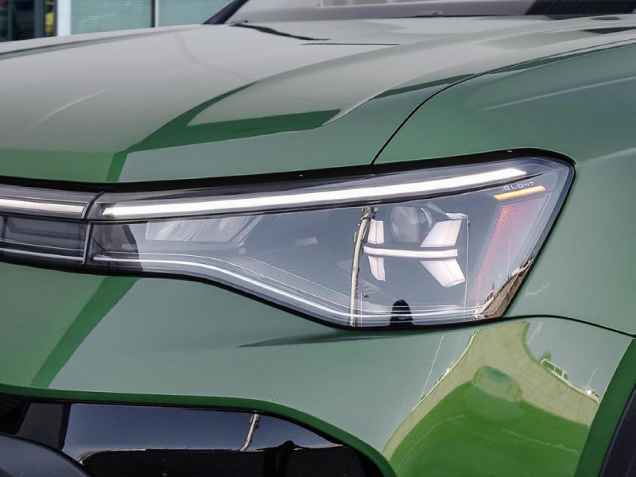 2026 Volkswagen Taos Highline Photo