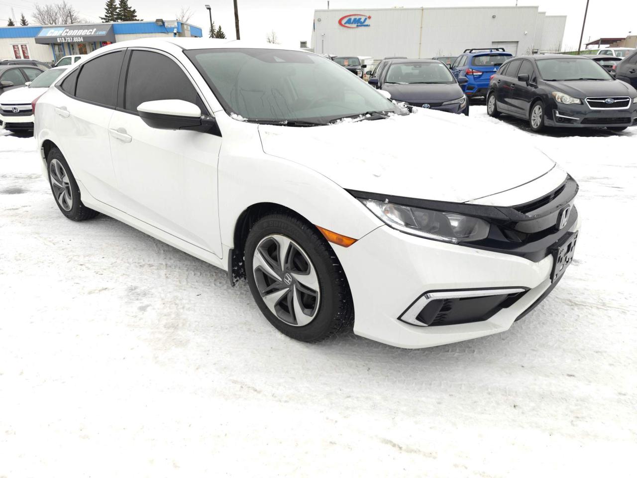 2019 Honda Civic LX (CVT) 4dr Sedan Photo