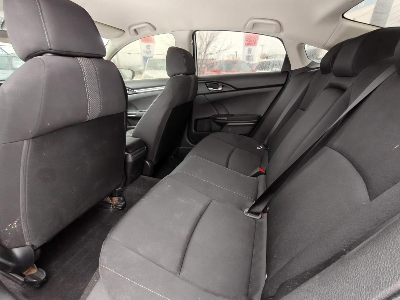 2019 Honda Civic LX (CVT) 4dr Sedan Photo