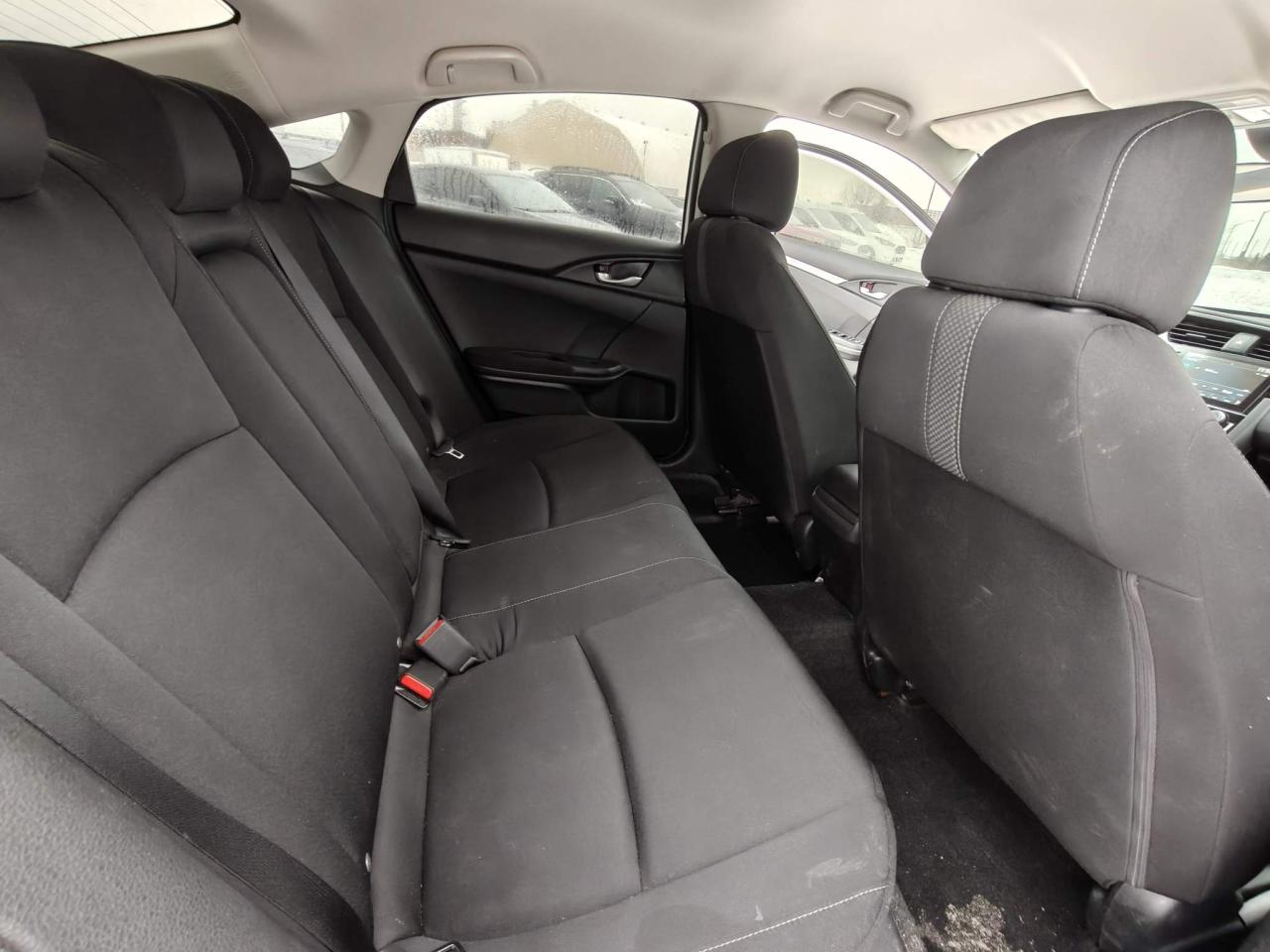 2019 Honda Civic LX (CVT) 4dr Sedan Photo