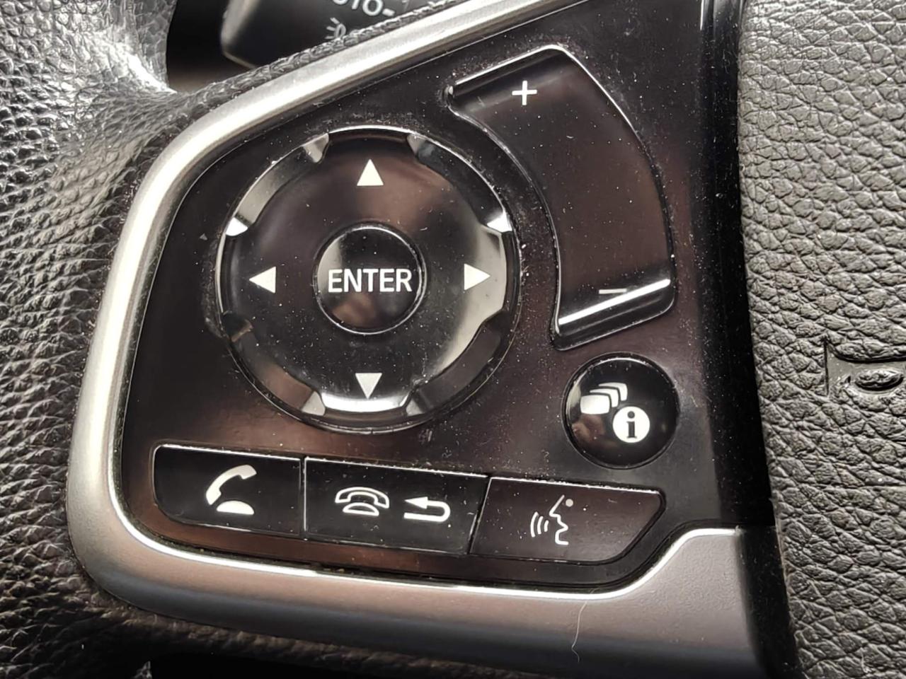 2019 Honda Civic LX (CVT) 4dr Sedan Photo