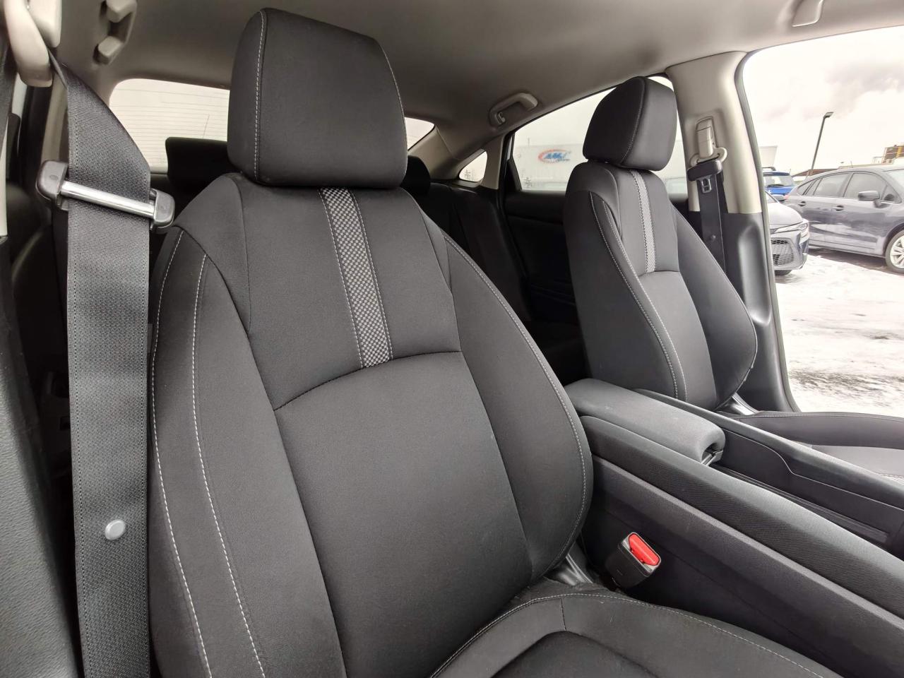 2019 Honda Civic LX (CVT) 4dr Sedan Photo