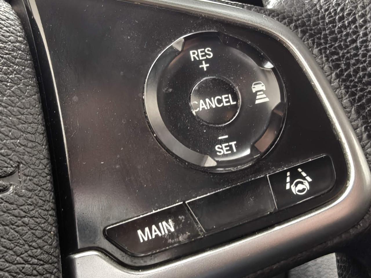 2019 Honda Civic LX (CVT) 4dr Sedan Photo