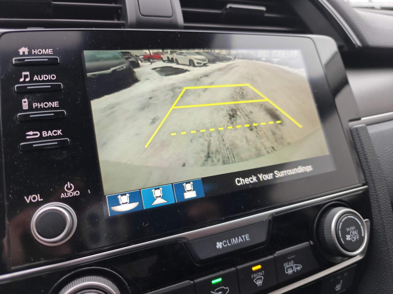 2019 Honda Civic LX (CVT) 4dr Sedan Photo