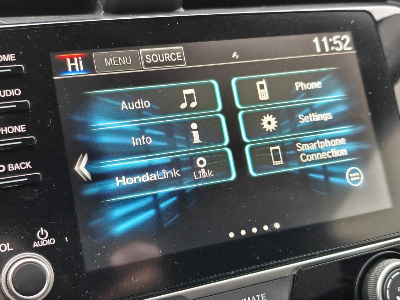 2019 Honda Civic LX (CVT) 4dr Sedan Photo