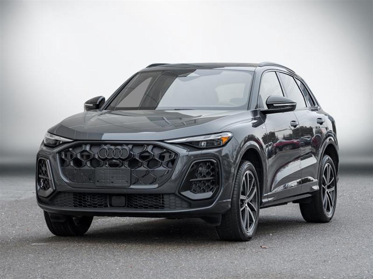 2025 Audi New Q5 2.0T 4dr All-Wheel Drive quattro Sport Utility Photo