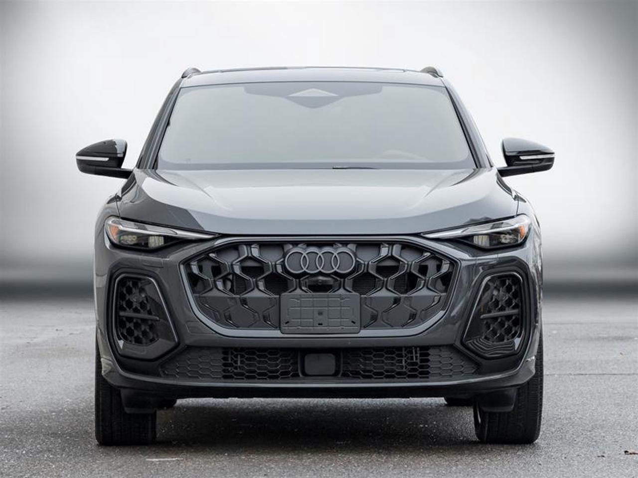 2025 Audi New Q5 2.0T 4dr All-Wheel Drive quattro Sport Utility Photo2