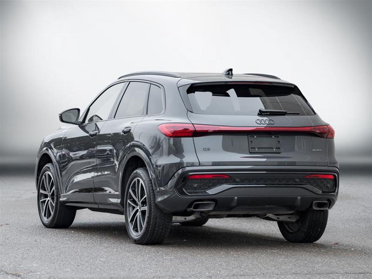 2025 Audi New Q5 2.0T 4dr All-Wheel Drive quattro Sport Utility Photo
