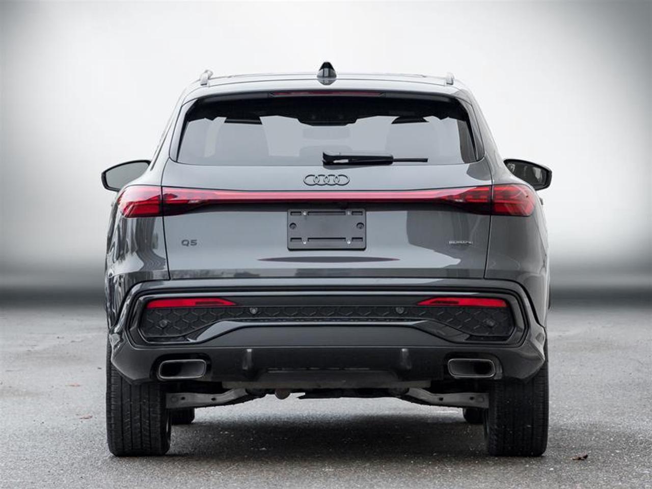 2025 Audi New Q5 2.0T 4dr All-Wheel Drive quattro Sport Utility Photo