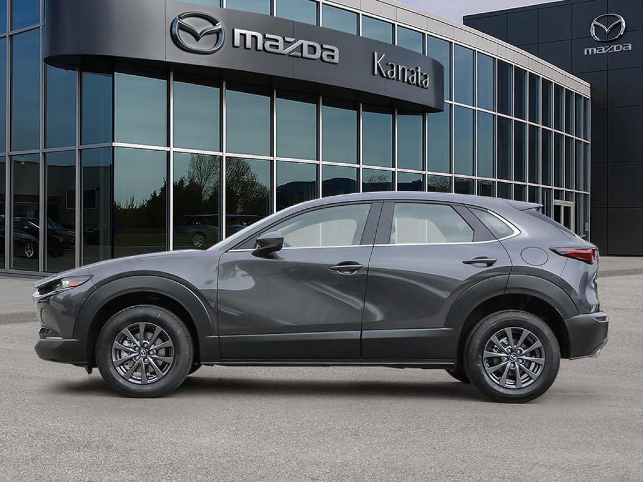 2025 Mazda CX-30 GX 4dr i-ACTIV All-Wheel Drive Sport Utility Photo