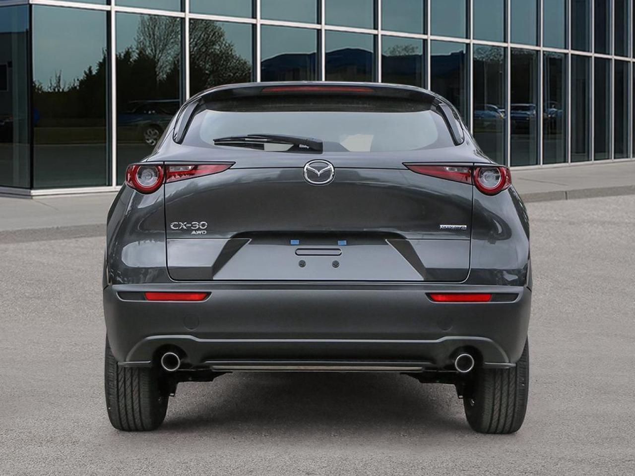 2025 Mazda CX-30 GX 4dr i-ACTIV All-Wheel Drive Sport Utility Photo