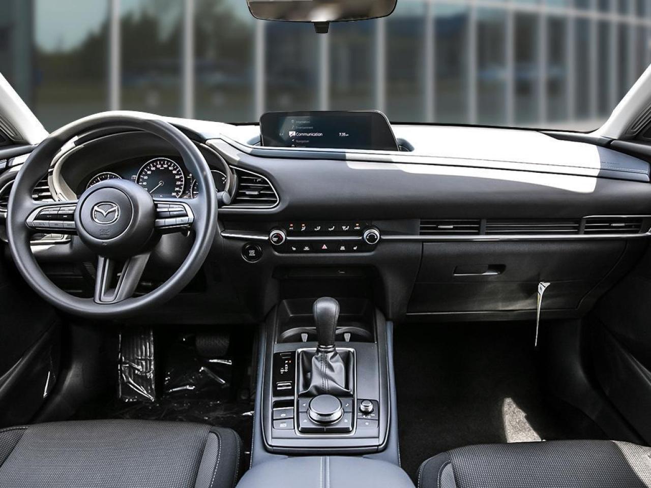 2025 Mazda CX-30 GX 4dr i-ACTIV All-Wheel Drive Sport Utility Photo