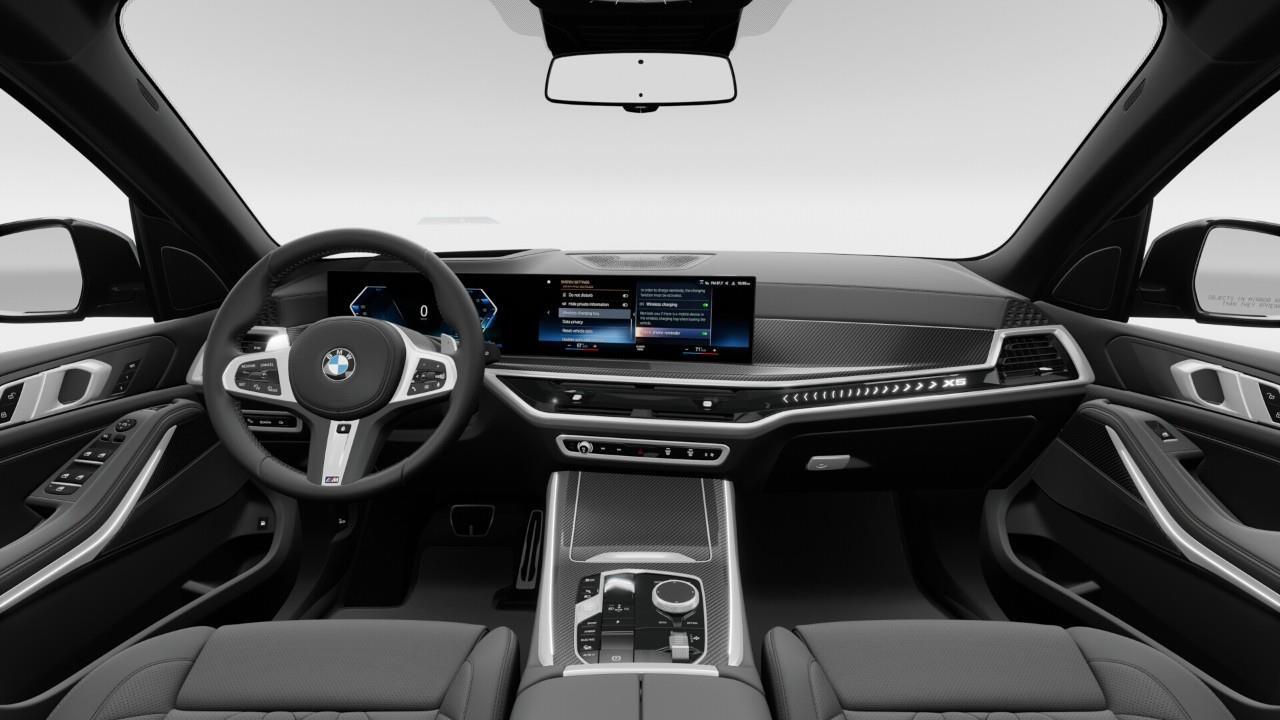 2026 BMW X5 PHEV xDrive50e 4dr All-Wheel Drive Sports Activity Vehicle Photo