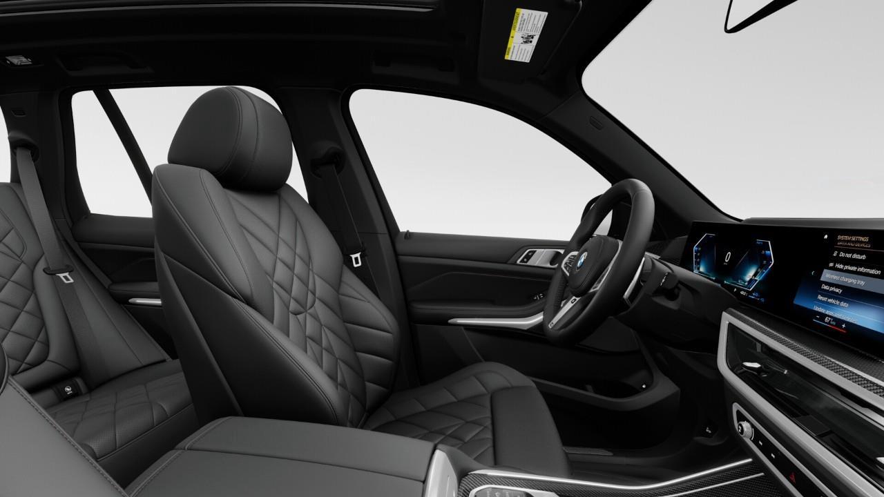 2026 BMW X5 PHEV xDrive50e 4dr All-Wheel Drive Sports Activity Vehicle Photo