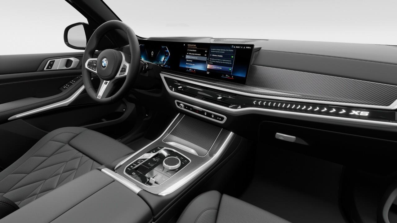 2026 BMW X5 PHEV xDrive50e 4dr All-Wheel Drive Sports Activity Vehicle Photo